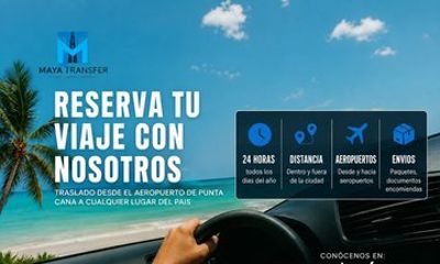Private Transfer from Punta Cana International Airport
