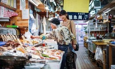 Niigata 8hr Private Tour with Licensed Guide and Vehicle