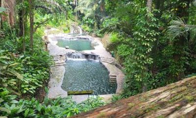Hidden Valley Springs | Buffet Lunch | Taal Lake & Volcano (2in1)