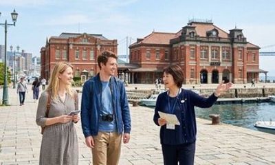 Shimonoseki 8hr Private Tour with Licensed Guide and Vehicle