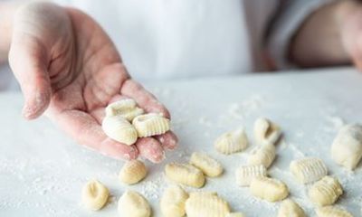 Emilia-Romagna Cooking Class in Philadelphia (3-Course Meal)