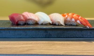 Edo History and Edo Style Sushi Making Experience Tour in Tokyo