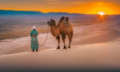 Private 2 day Semi-Gobi Desert & Khustai National Park Tour