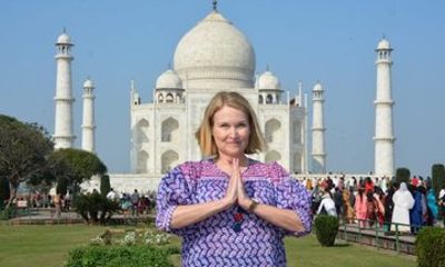 2 Days Private Agra Tour with Fatehpur Sikri