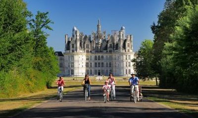 Chenonceau & Chambord Castles Private Day Trip From Tours