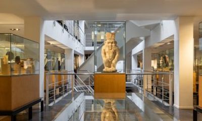 Admission to the Egyptian Museum of Barcelona