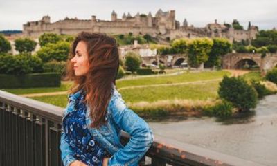 Carcassonne Private Half Day Tour From Toulouse