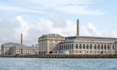 'Royal William Yard: Maritime Masterpiece' Guided Walking Tour