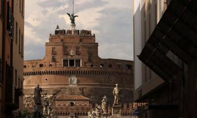 Castel Sant'Angelo Ticket with Audio Guide Option