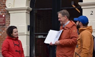 2 Hours Walking Tour Throughout History and Highlights of Hoorn