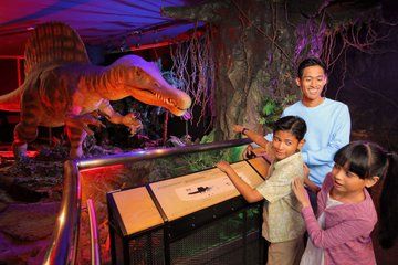 Kuala Lumpur: Science Centre Visit Entry Ticket