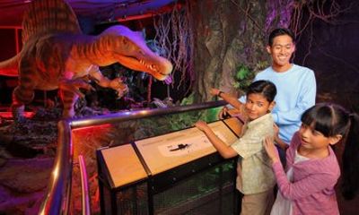 Kuala Lumpur: Science Centre Visit Entry Ticket