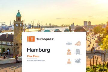 Hamburg Flex Pass: Cruises, Kiez Tours, Hop-On Hop-Off & Museums
