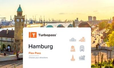 Hamburg Flex Pass: Cruises, Kiez Tours, Hop-On Hop-Off & Museums