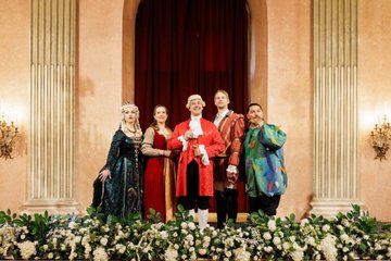 The 90 minutes of opera