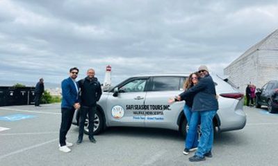 Private Peggy’s Cove Tour from Halifax