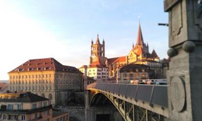 Discover Lausanne Cathedral