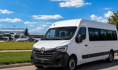 Private VIP Airport Transfer Medellin for Up to 14 Guests