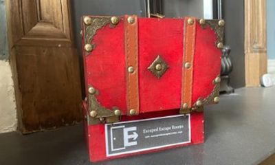 Edinburgh's Private Escape Game Adventure