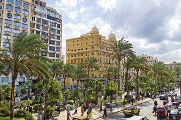 Cultural Routes of Alexandria from Alexandria Port