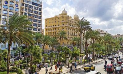 Cultural Routes of Alexandria from Alexandria Port