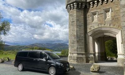 Private Lake District Highlights Tour by Executive Mercedes