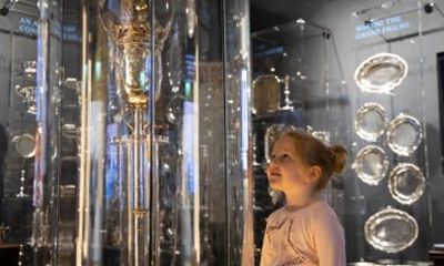 Waterford Treasures Museums Irish Silver Museum Admission Ticket