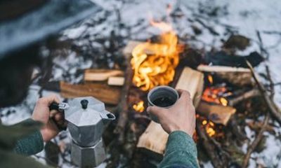 Oslo Winter Bonfire and Norwegian Food Tasting