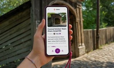 Sighisoara Self Guided Walking Tour Citadel with Audio and Quiz