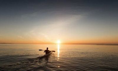 Package Combo Sunset and Bioluminescent Kayak Tour | Cocoa Beach