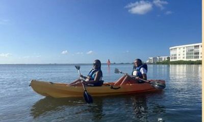 Tandem Kayak Rental in Cocoa Beach