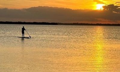 Stand-up Paddle Board Rental | Cocoa Beach