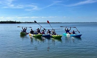 Guided Eco Kayak Daytime Adventure Cocoa Beach