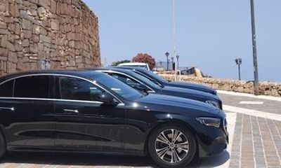 First-Class Executive Ride From Malta Airport to Valletta
