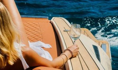Cascais Private Atlantic Escape with Swimming Snorkeling & Drinks