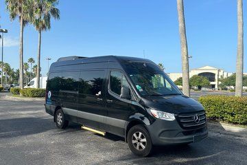 Luxury Private Transfer in Miami and Miami Fort Lauderdale