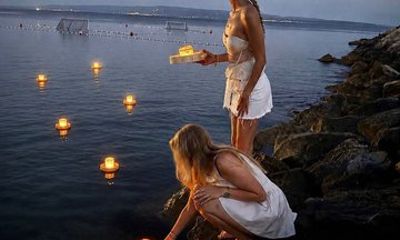 Croatian Lantern Release Experience
