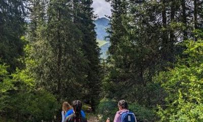 Bishkek and Ala Archa National Park Nature and Culture in One Day