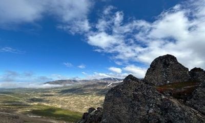 Peak Two Anchorage Guided Hike in Alaska