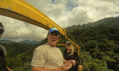 Private Mindo Cloud Forest Tour with Naturalist Guide
