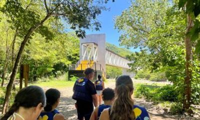 Puerto Plata Zip and Dip Waterfall Adventure