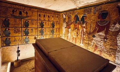 Luxor Private Tour Valley of the Kings Hatshepsut and Memnon