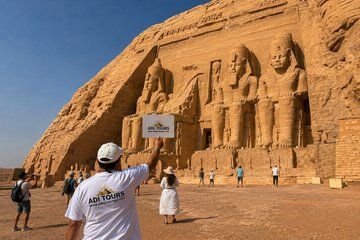 Private Abu Simbel Day Trip from Aswan with Round Trip Transfers