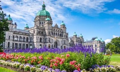 Explore Victoria BC with Private Bus