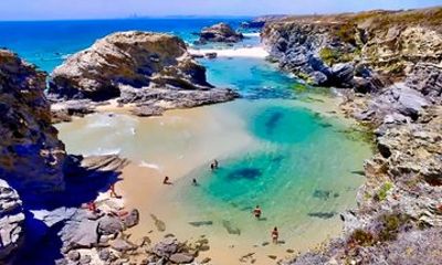 Lisbon: Private Southwest Vicentine Coast Tour - Secret Paradise