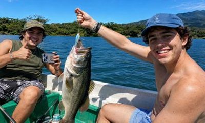 Catch Your Own Fish & Cook with a Local Family