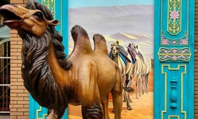 Private Urumqi City Tour Markets Culture and Cuisine