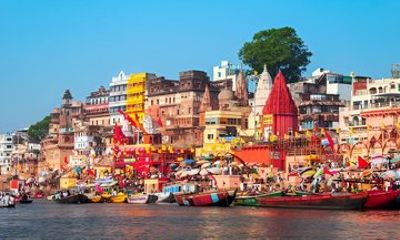 Sacred Journey to Varanasi Prayagraj and Ayodhya Tour 4 Nights