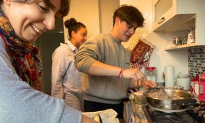 Traditional Turkish Cooking Class with a Local Couple in Kemer