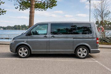 Private Transfer To or From Helsinki Airport and City